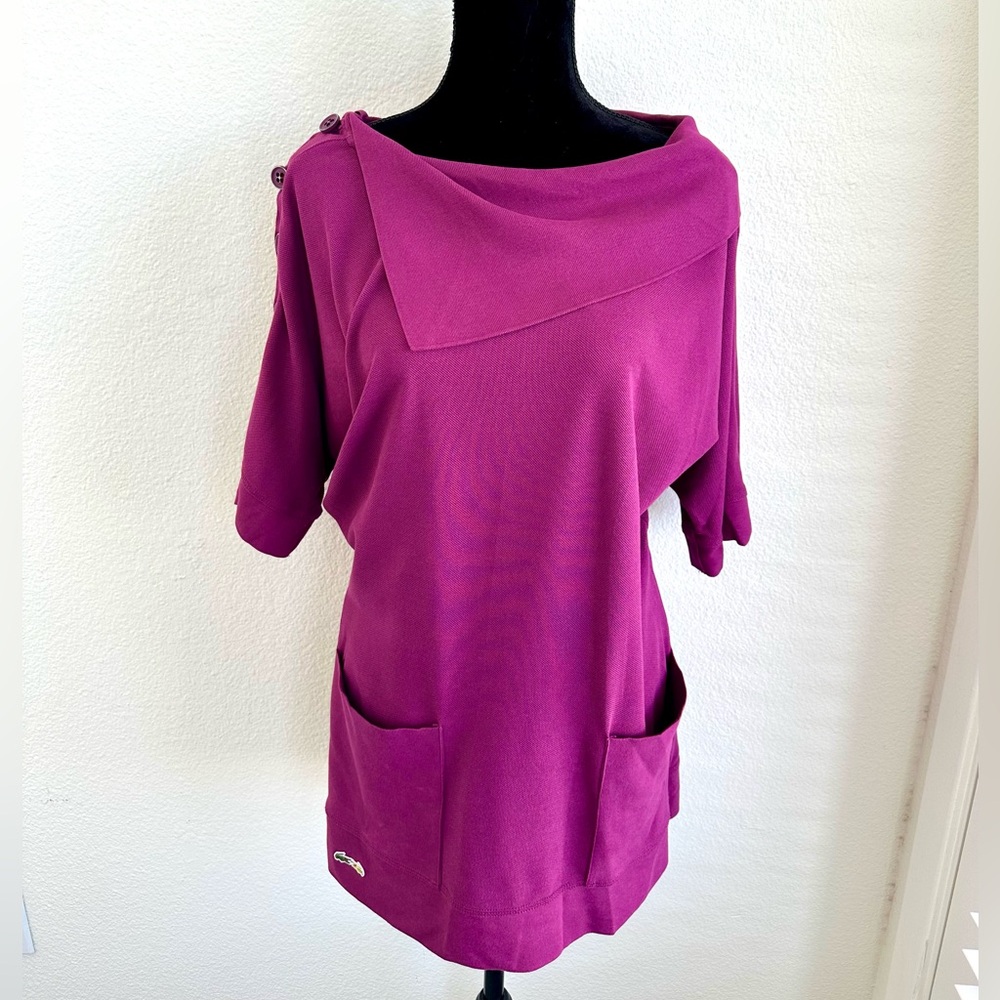 LACOSTE DESIGNER DRESS